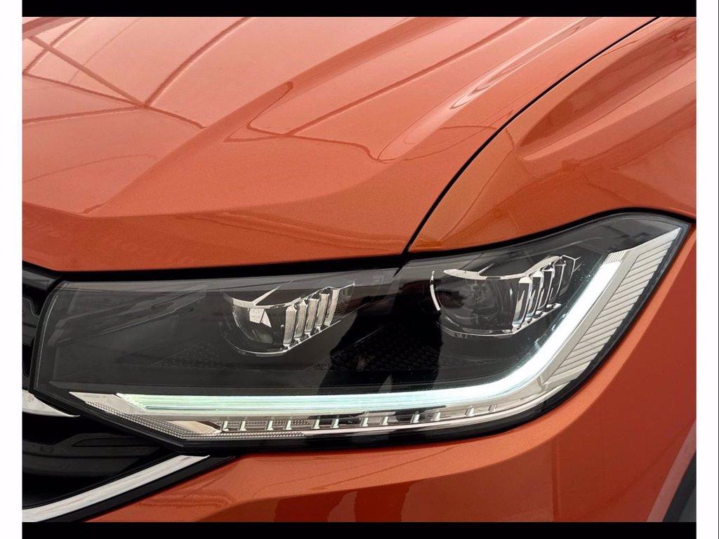 VOLKSWAGEN T-cross 1.0 tsi advanced 110cv dsg del 2023