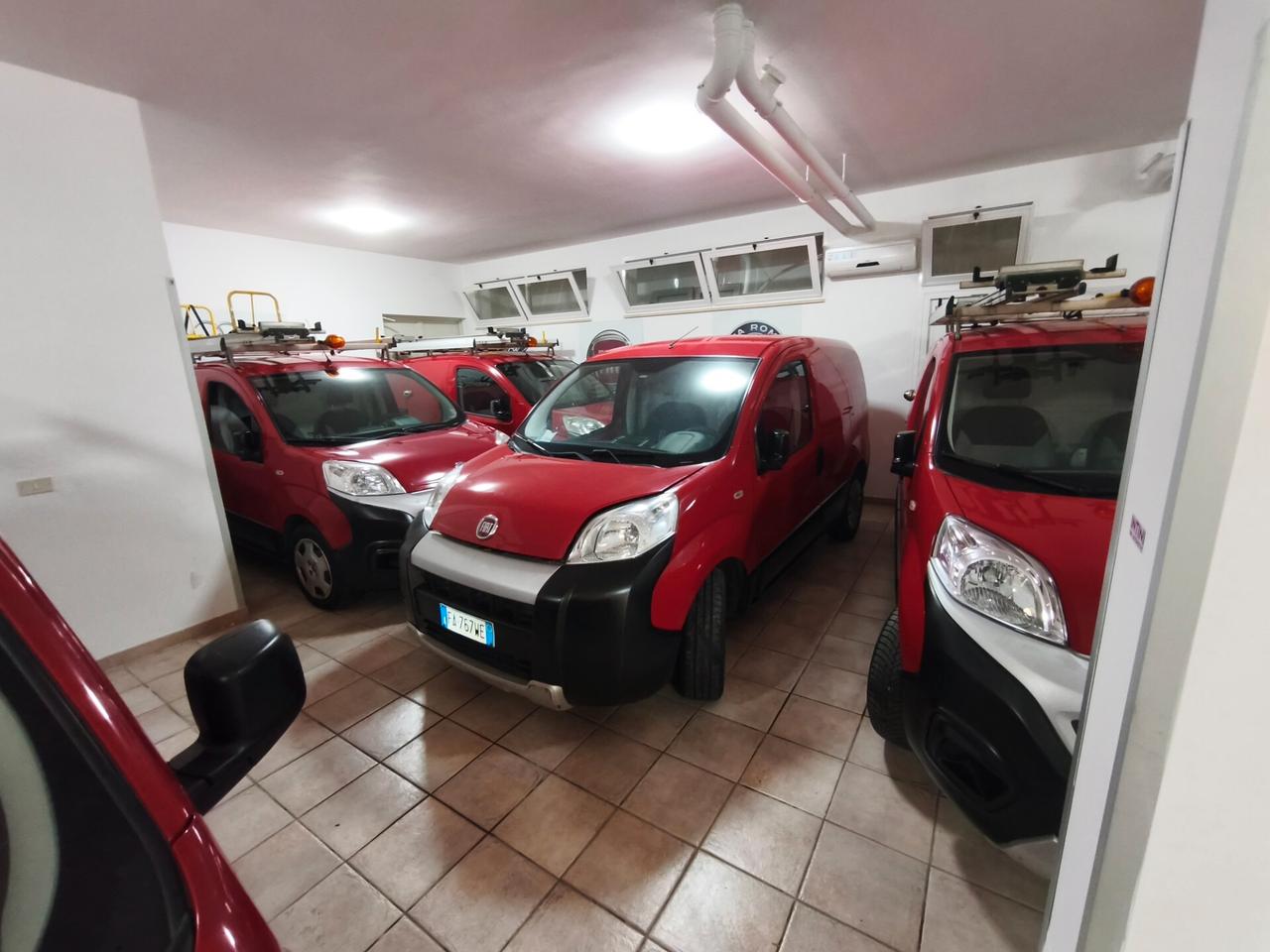 Fiat fiorino Adventura 1.3 Multijet 95cv( allestimento ex TIM)