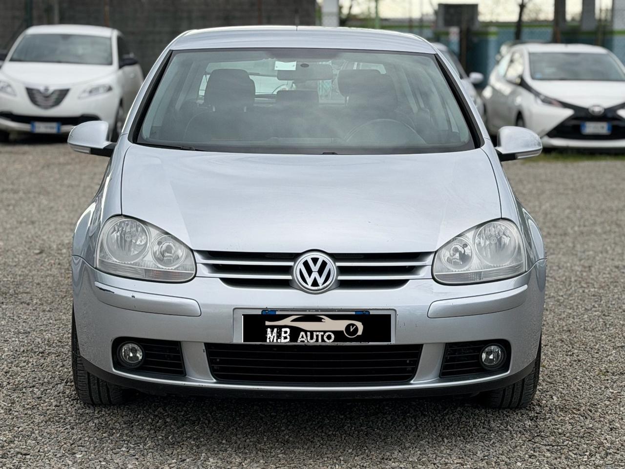 Volkswagen Golf 1.6 GPL NEOPATENTATI