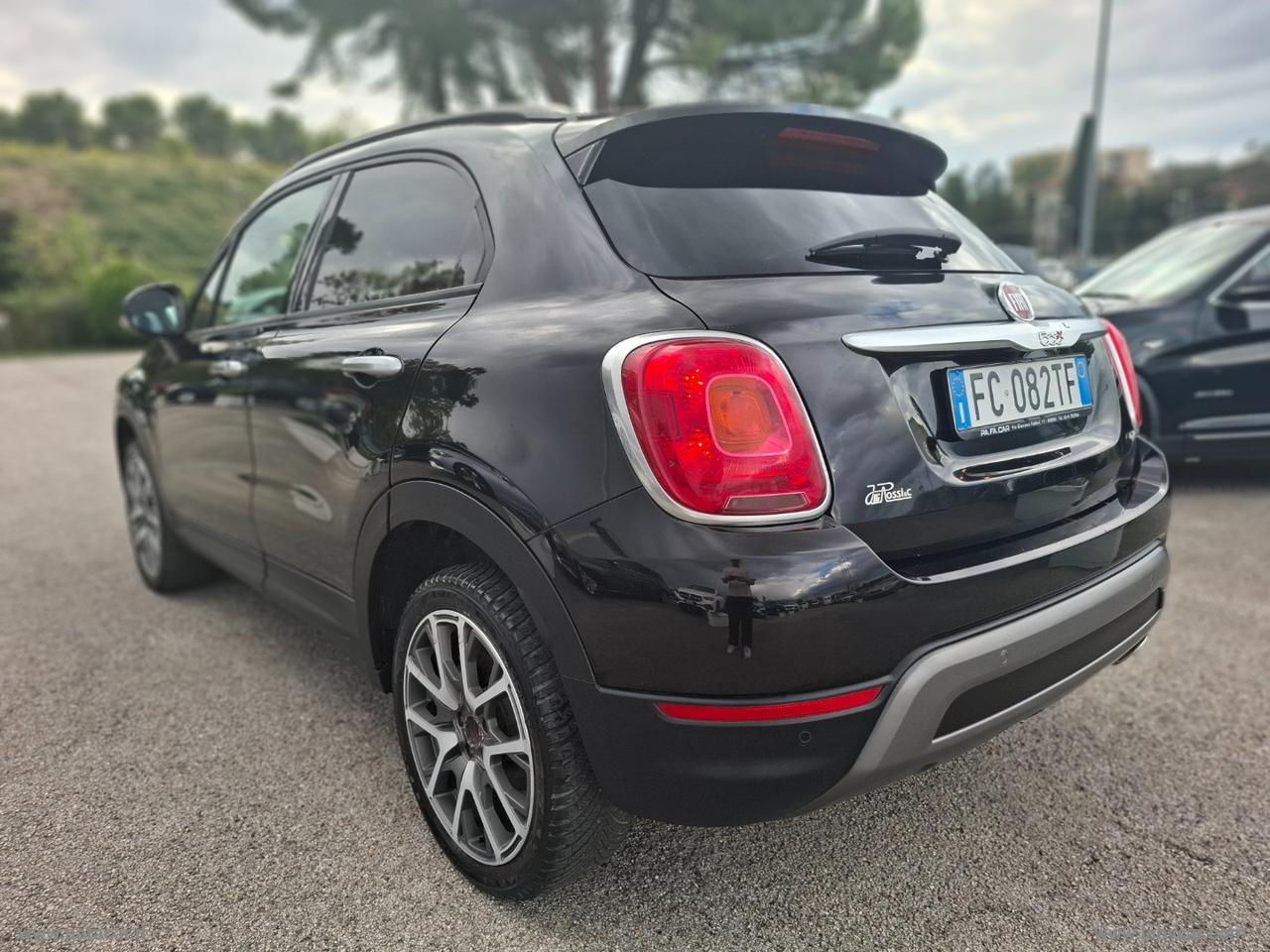 FIAT 500X 2.0 M.Jet 140 CV 4x4 Cross Plus