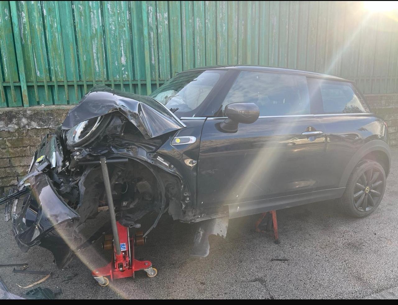 Mini Full Electric Cooper SE XL