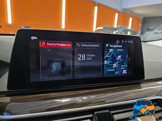 BMW 630 d xDrive Gran Turismo Luxury