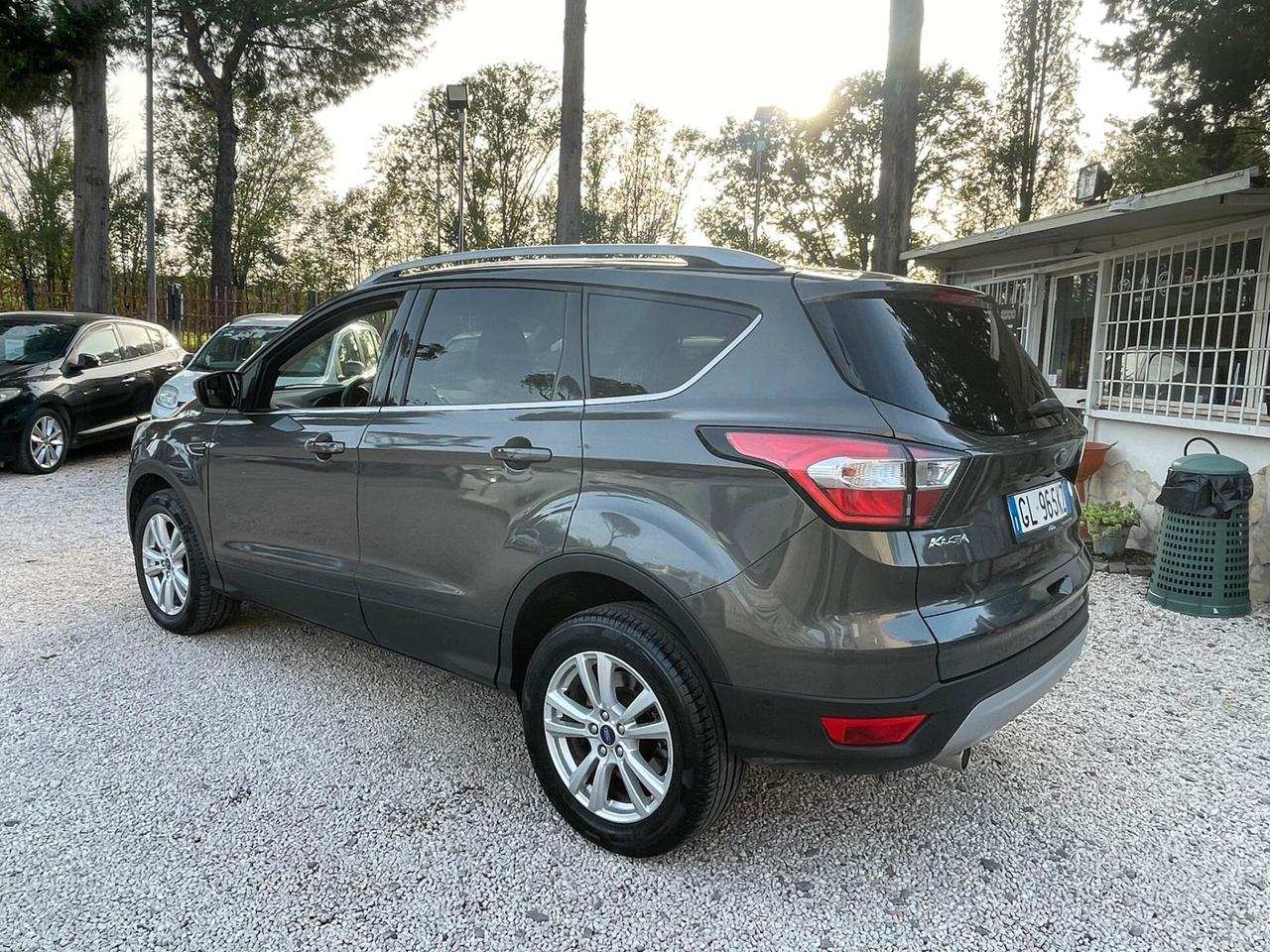 Ford Kuga 2.0 TDCI 120 CV S&S 2WD, AUTOMATICA, NAVI, RETROCAMERA