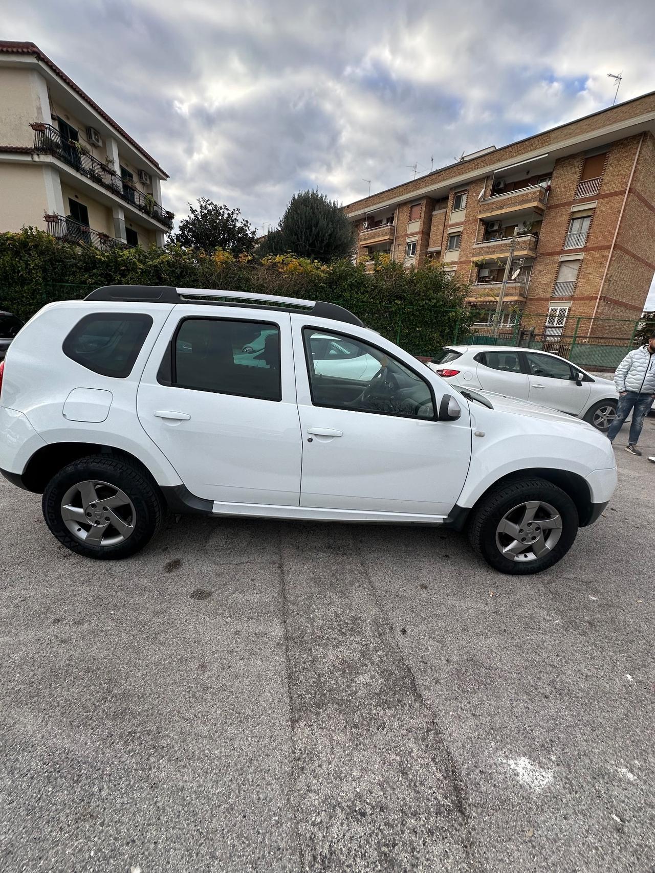 Dacia Duster 1.5 dCi 110CV 4x2 Lauréate