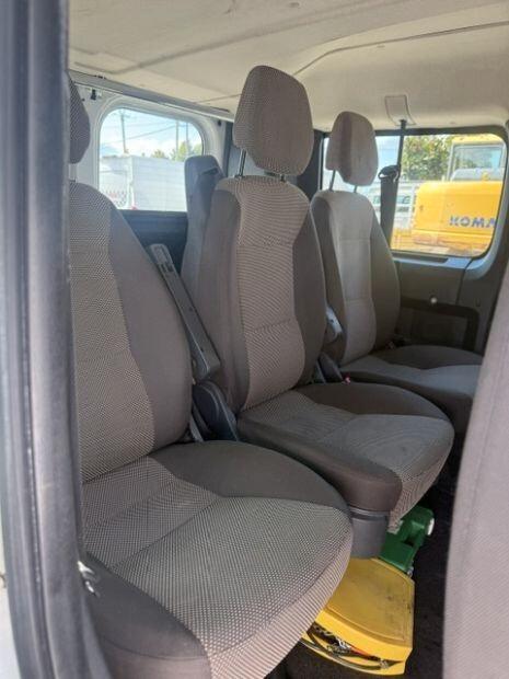 Fiat Ducato trasporto persone 9 posti