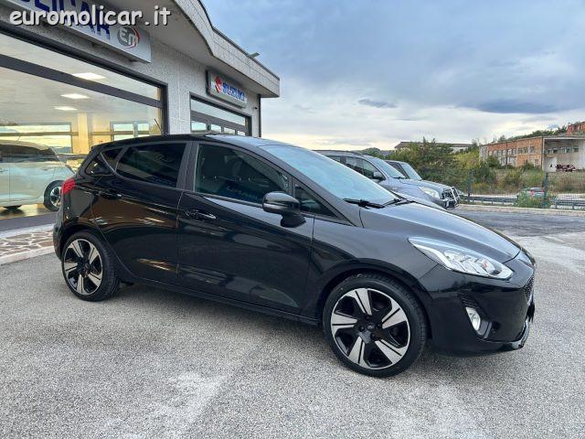 FORD Fiesta 1.5 TDCI 5 porte Connect 85cv