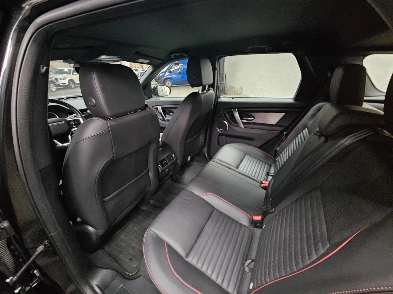 Land Rover Discovery Sport 2.0d R-Dynamic awd 163cv MOTORE KO