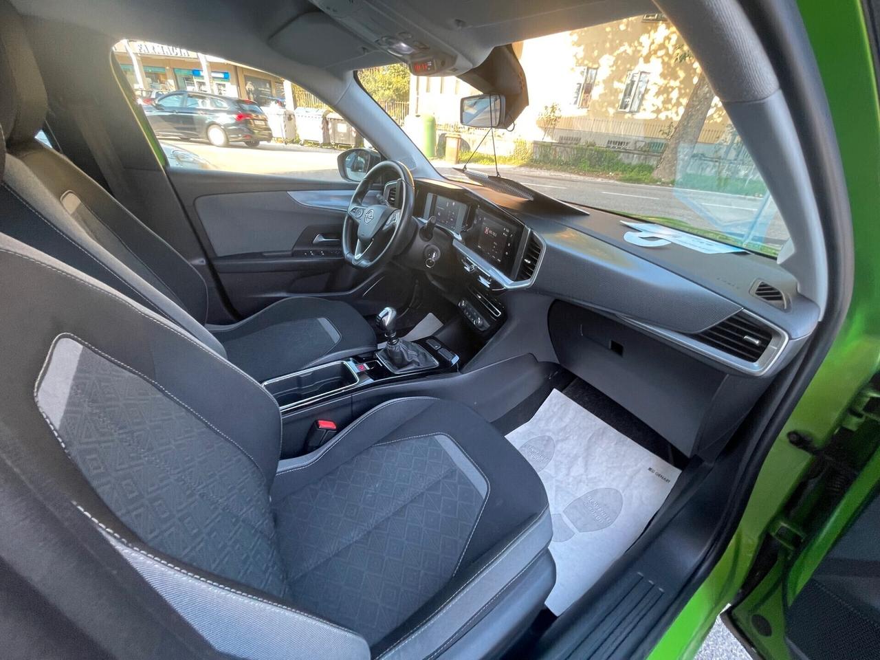 Opel Mokka 1.2 Turbo Edition