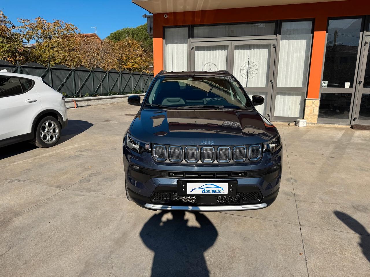 Jeep Compass 1.6 Multijet II 2WD Limited