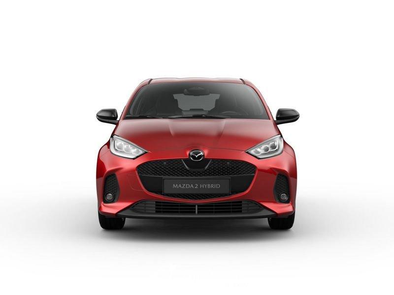 Mazda Mazda2 Hybrid 1.5 VVT 116 CV Full Hybrid Electric Automatica Homura
