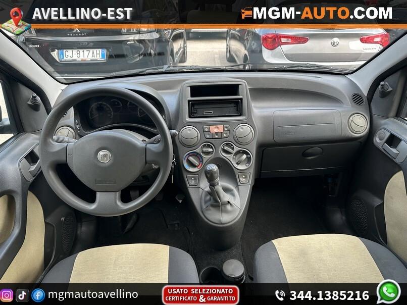 Fiat Panda 1.2 Dynamic Euro 5