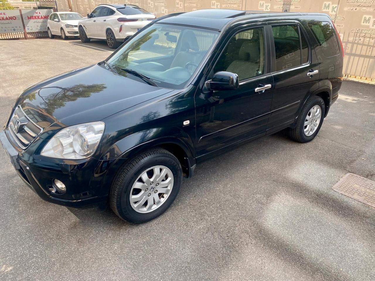 Honda CR-V 2.2 i-CTDi 16V Executive GARANZIA