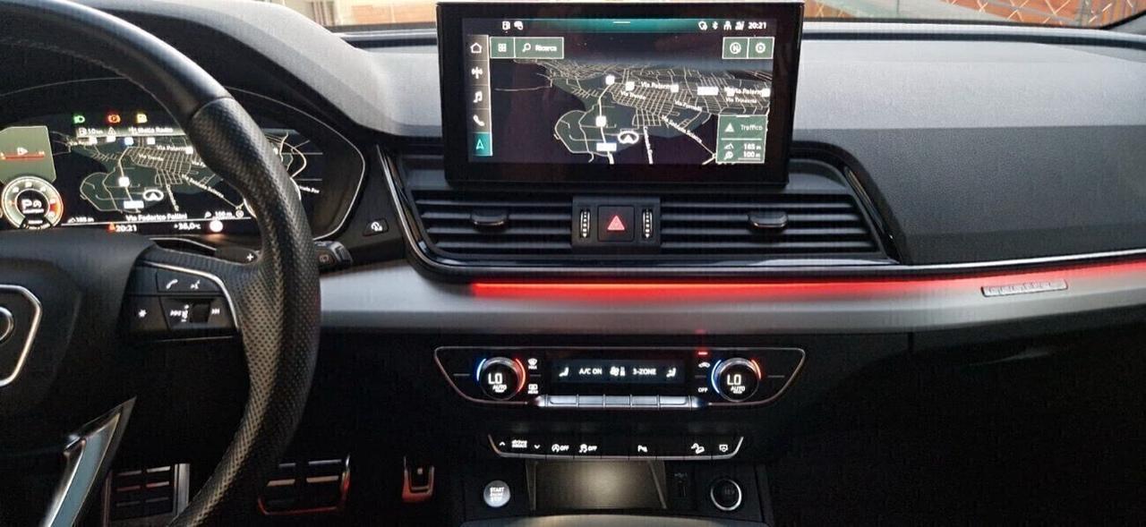 Audi Q5 40 Tdi Quattro 204Cv S-Tronic Sline Plus