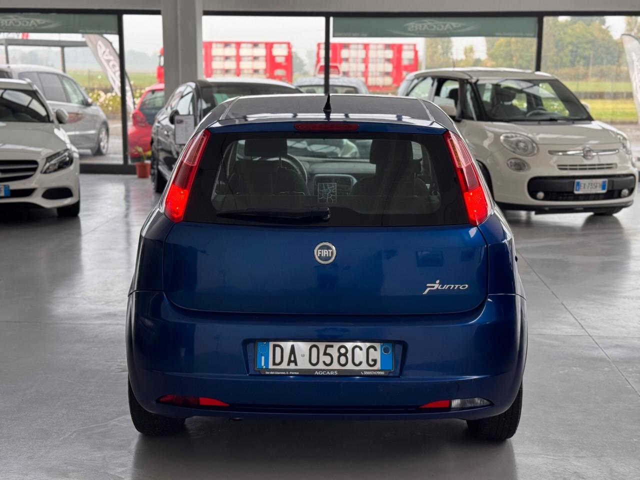 Fiat Grande Punto 1.2 5 porte Active