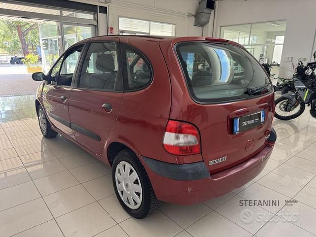 Renault Mgane/Scnic Scnic Evol. 1.4 16V ca...