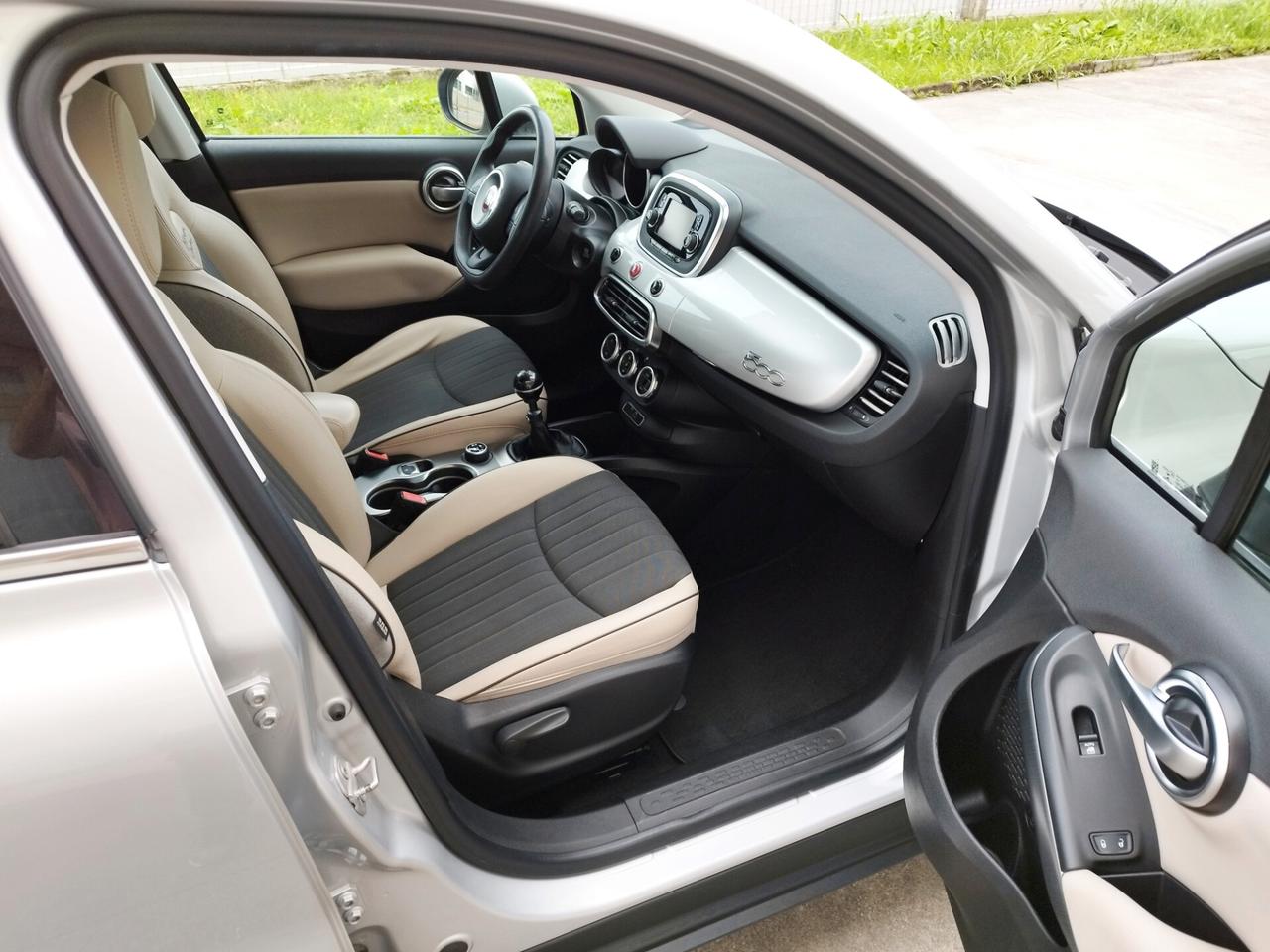 Fiat 500X - 1.6 MultiJet - Neopatentati