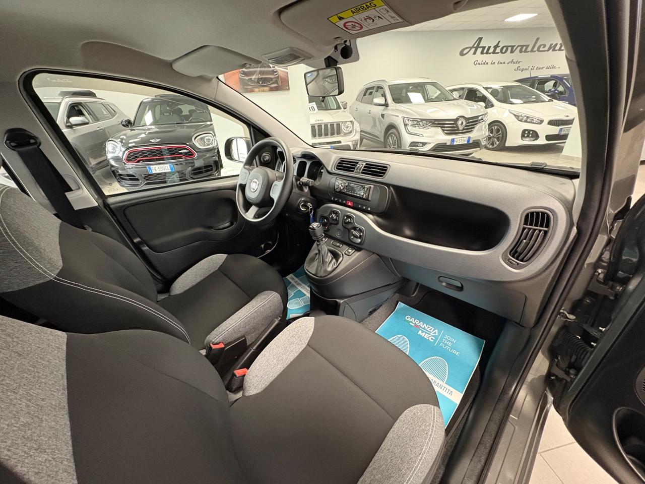 Fiat Panda 1.0 Hybrid 69cv 2021 km 4000 neopatentati