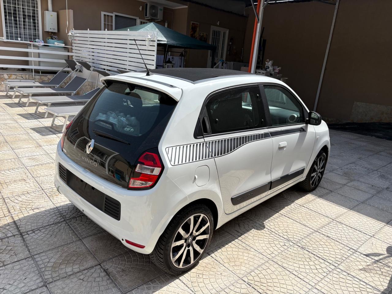 Renault Twingo SCe Stop&Start Intens