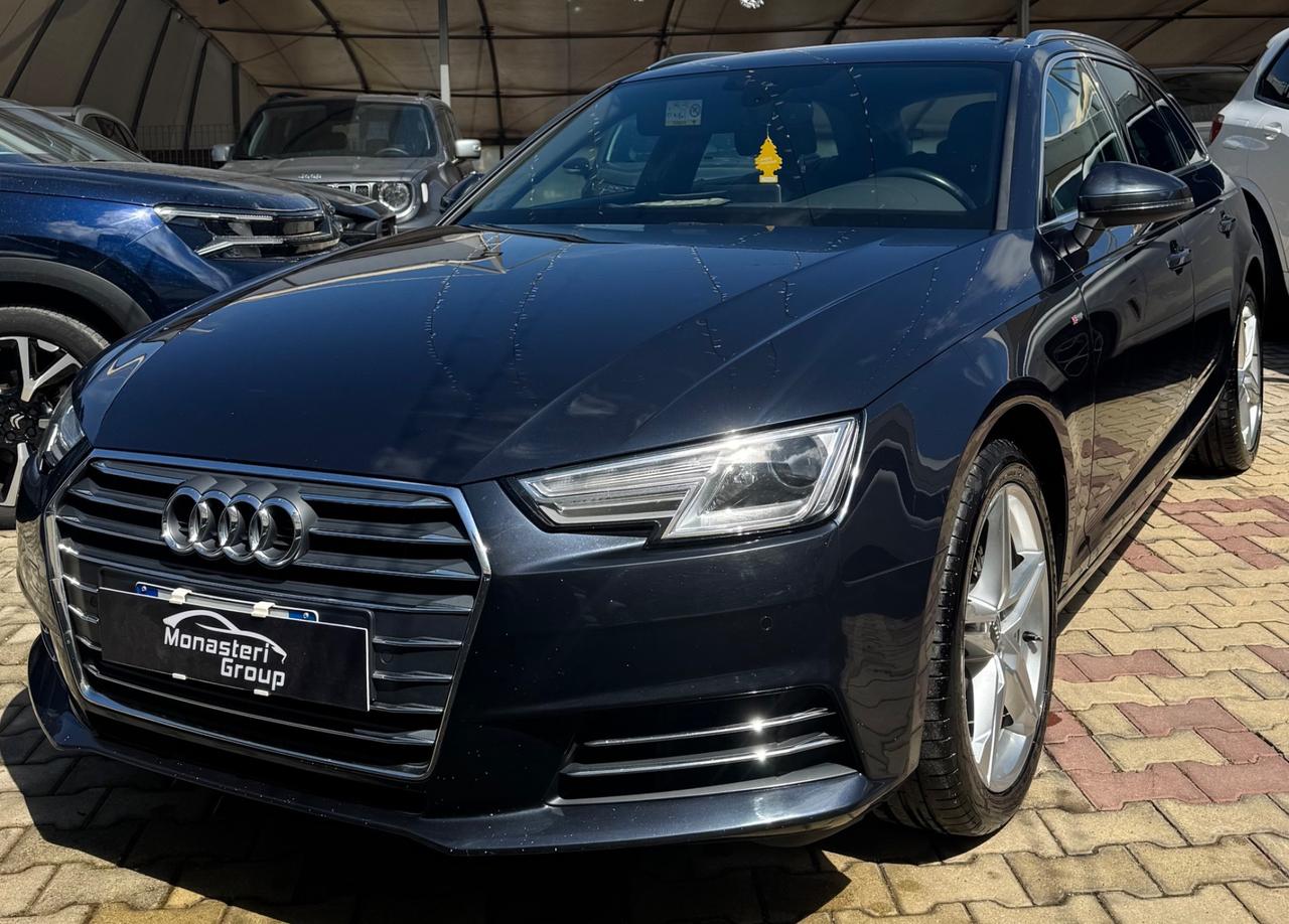 Audi A4 Avant 2.0 TDI 150 CV S tronic Sport