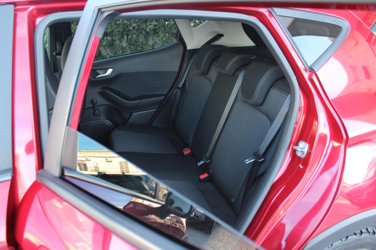 Ford Fiesta Active 1.5 EcoBlue