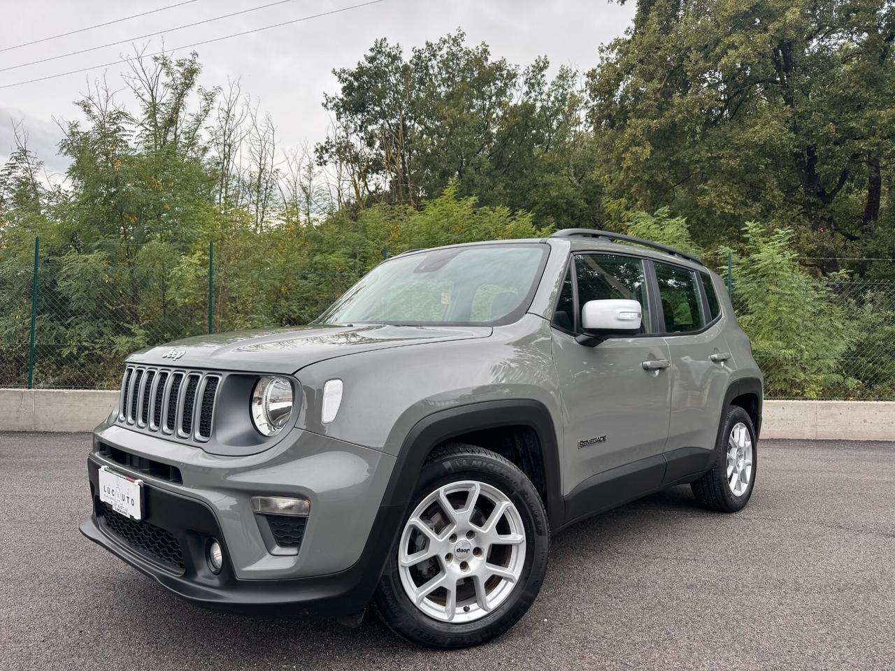 Jeep Renegade 1.6 Mjt 130 CV Limited