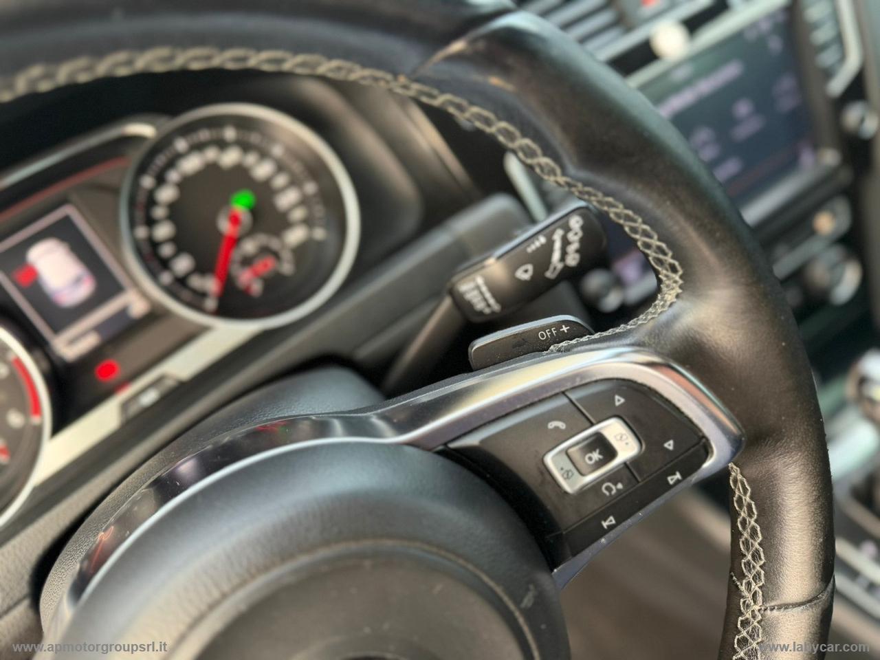 VOLKSWAGEN Golf GTD 2.0 TDI DSG 5p. BMT