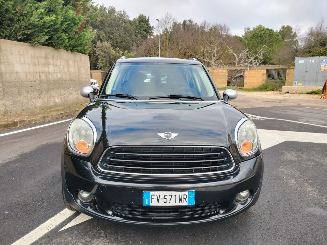 Mini Cooper D Countryman 1.6