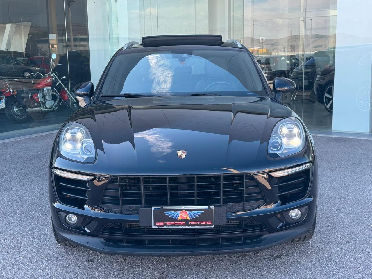 Porsche Macan 3.0 S Diesel 258 CV