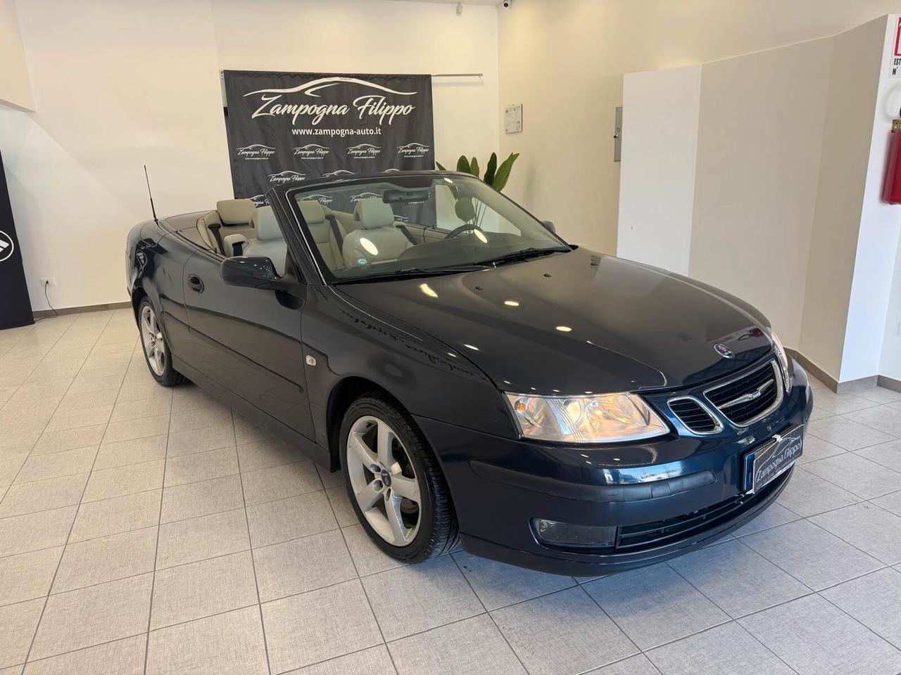 Saab 9-3 Cabriolet 1.9 TiD 16V DPF Linear