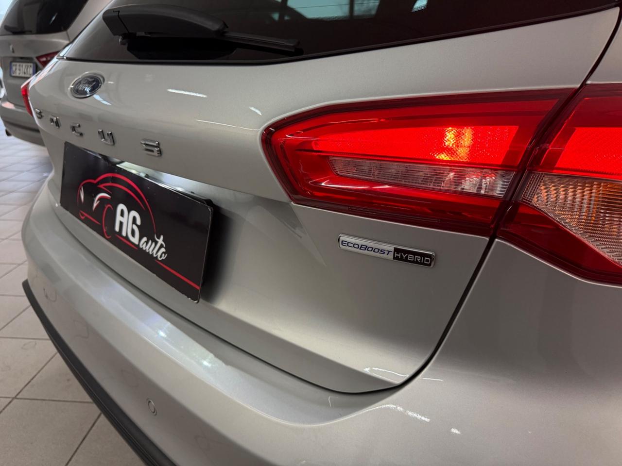 Ford Focus 1.0 EcoBoost Hybrid 155 CV 5p. ST-Line X