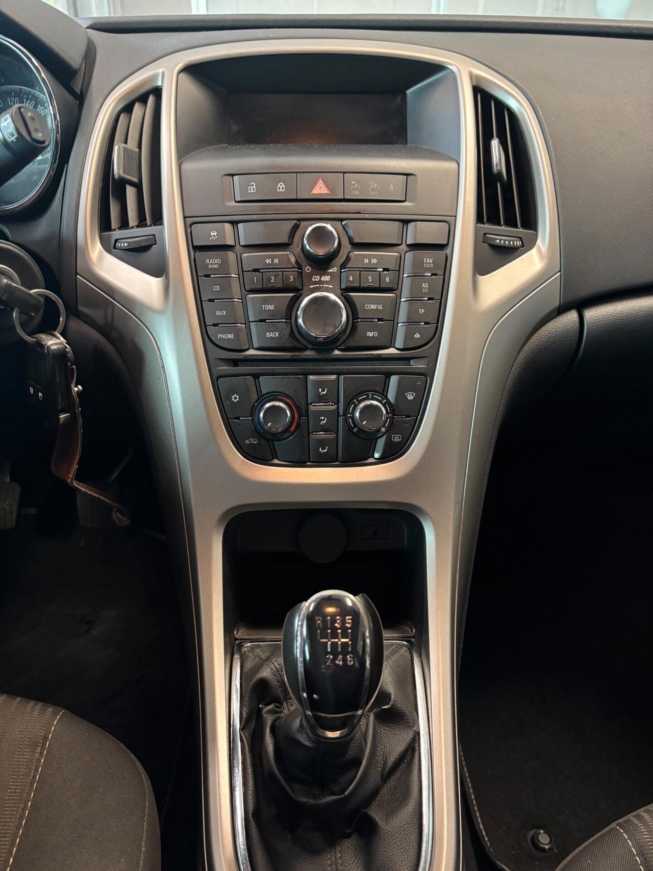 Opel Astra Sports Tourer 1.7 cdti Cosmo 110cv