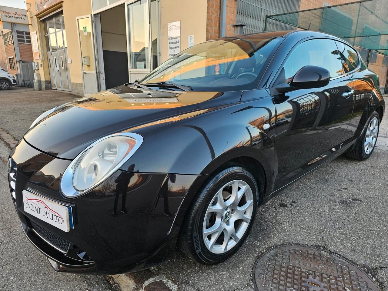 Alfa Romeo MiTo 1.4 105cv Distinctive *Neopatentati*