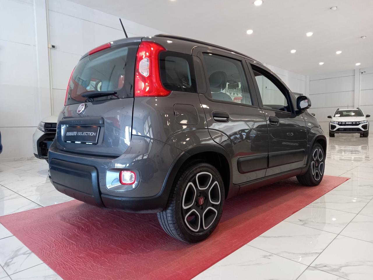 Fiat Panda 1.0 FireFly S&S Hybrid City Life