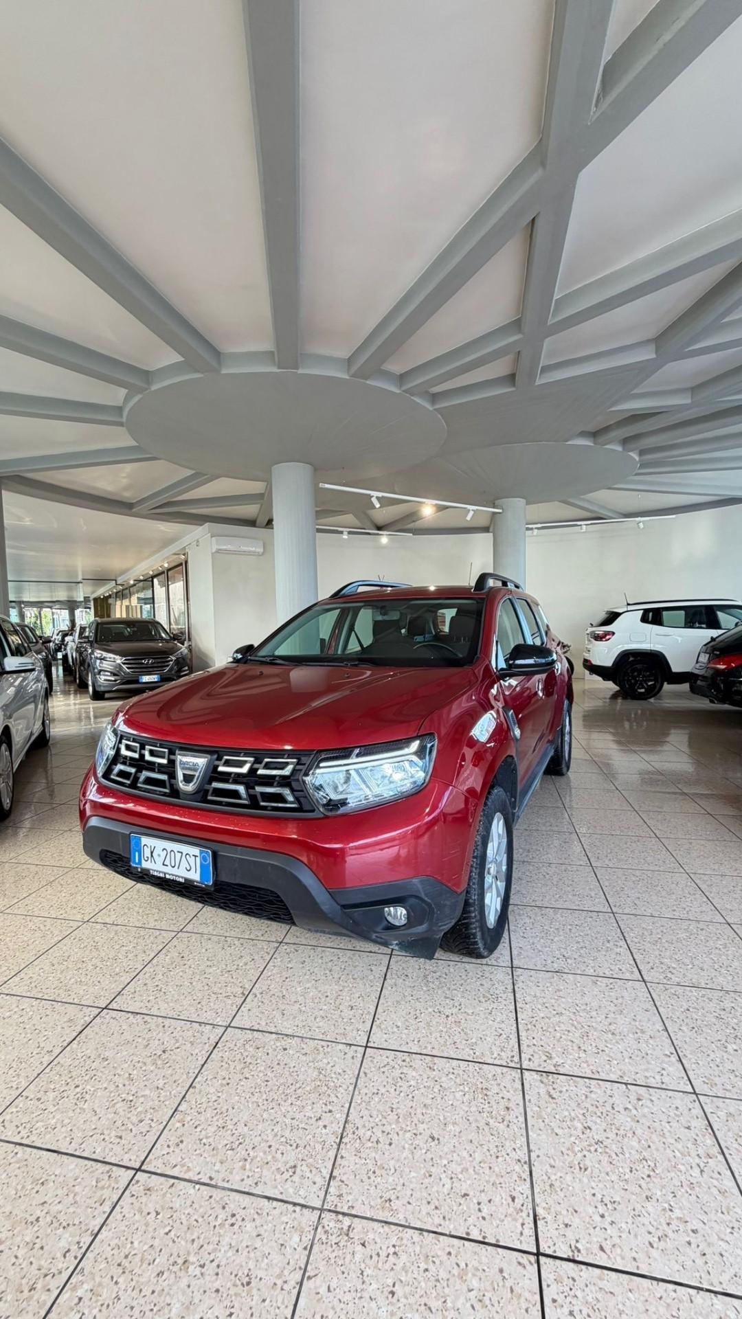 Dacia Duster 1.5 Blue dCi 8V 115 CV 4x2 Prestige