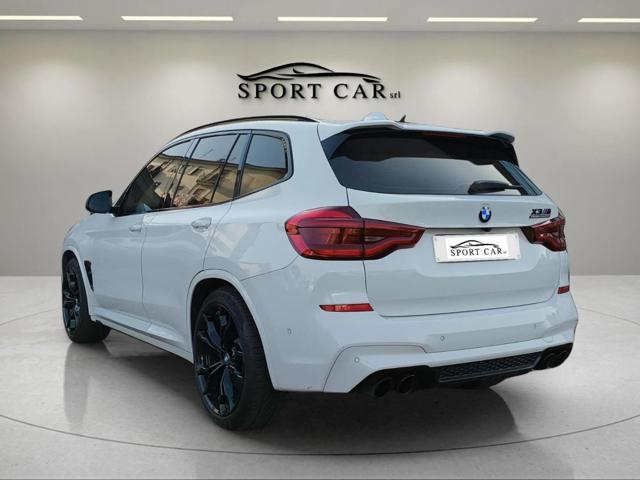 BMW X3 M Competition