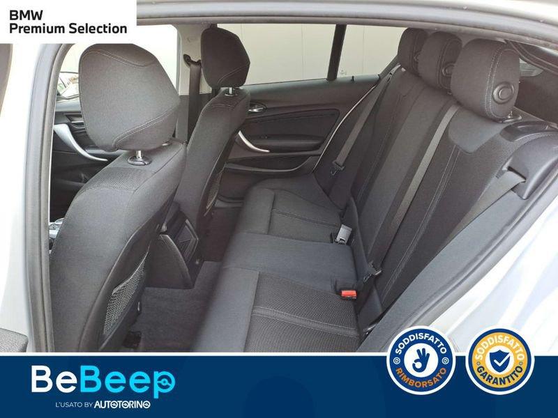 BMW Serie 1 118D SPORT 5P AUTO MY18