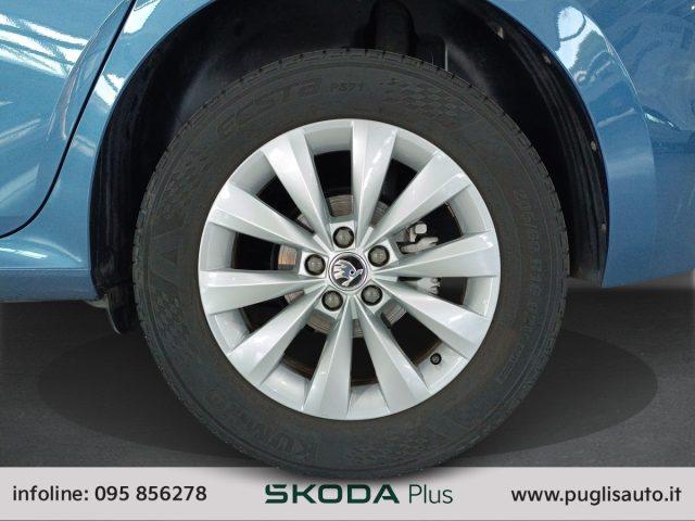 SKODA Kamiq 1.0 G-Tec Ambition