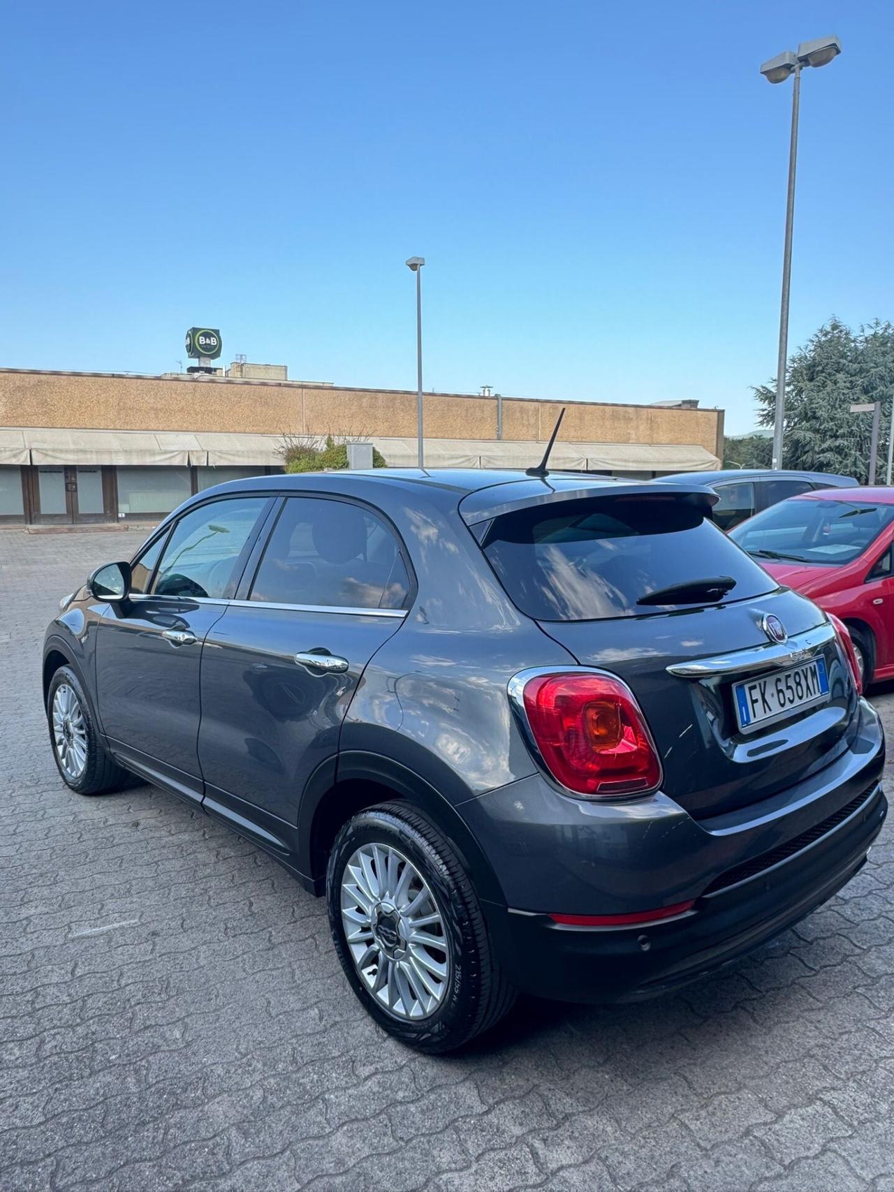 Fiat 500X 1.3 MultiJet 95 CV Business