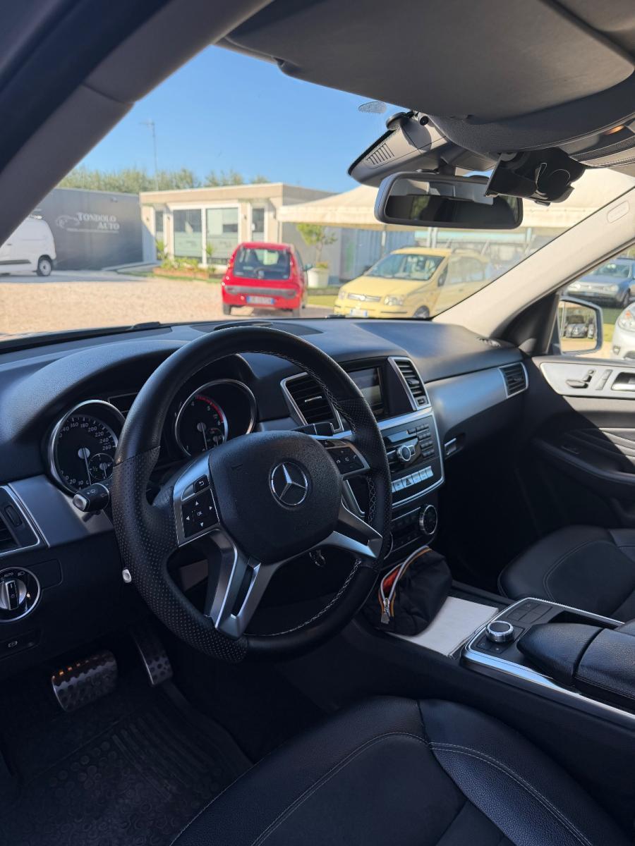 MERCEDES - Classe ML - 250 BlueTEC Premium