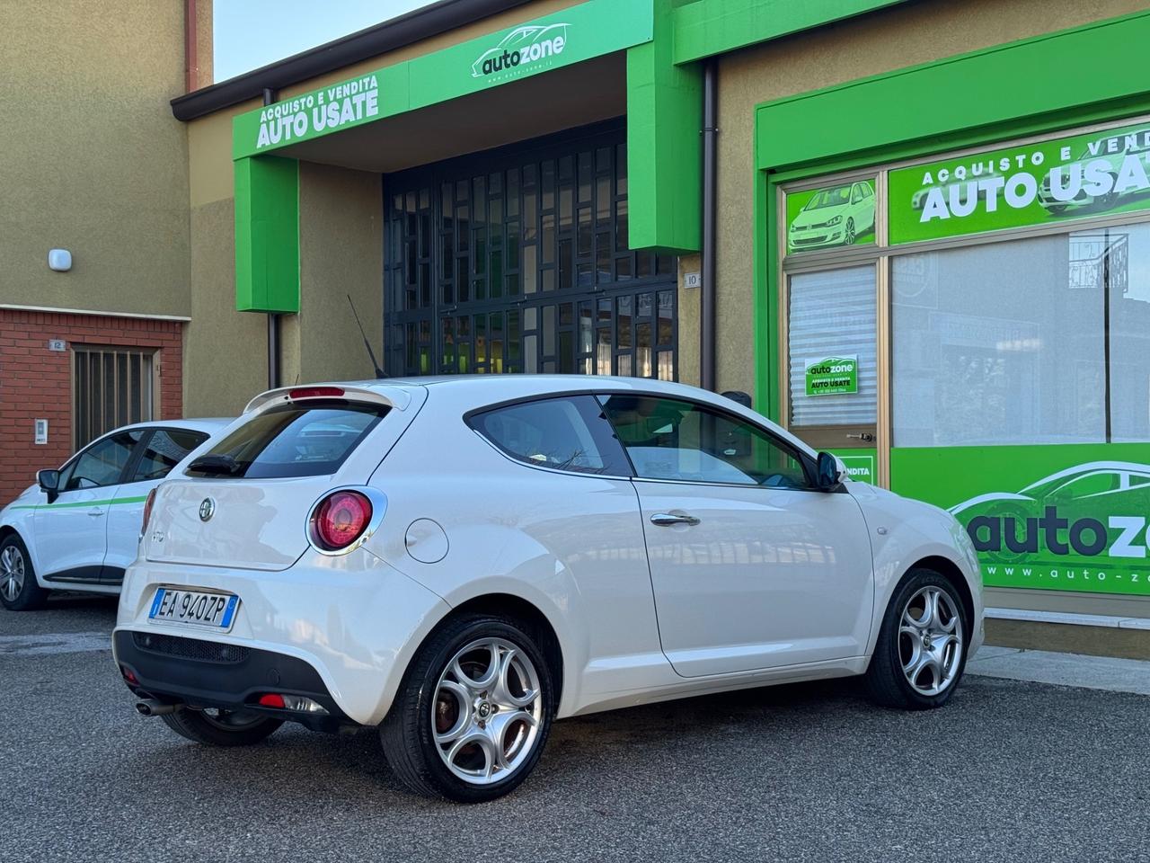 Alfa Romeo MiTo 1.4 GPL 120CV