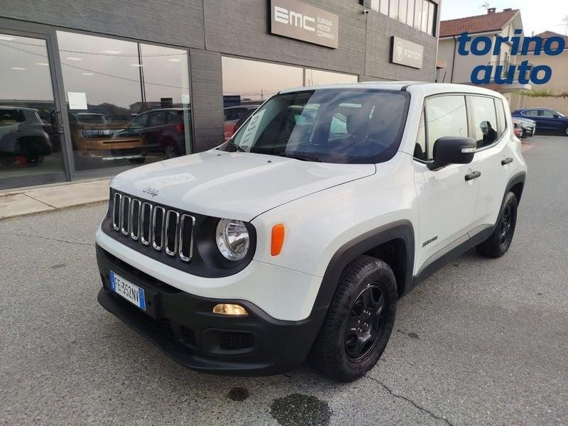 Jeep Renegade Renegade 1.6 E-TorQ EVO Sport