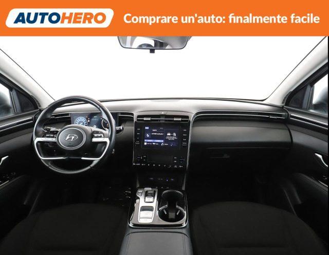 HYUNDAI Tucson 1.6 HEV aut. XTech