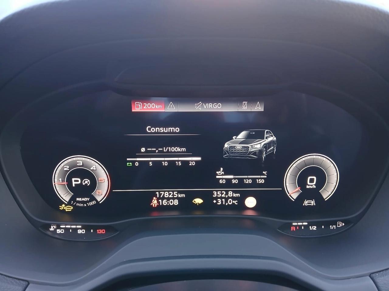 Audi Q2 35 TDI S tronic line Edition
