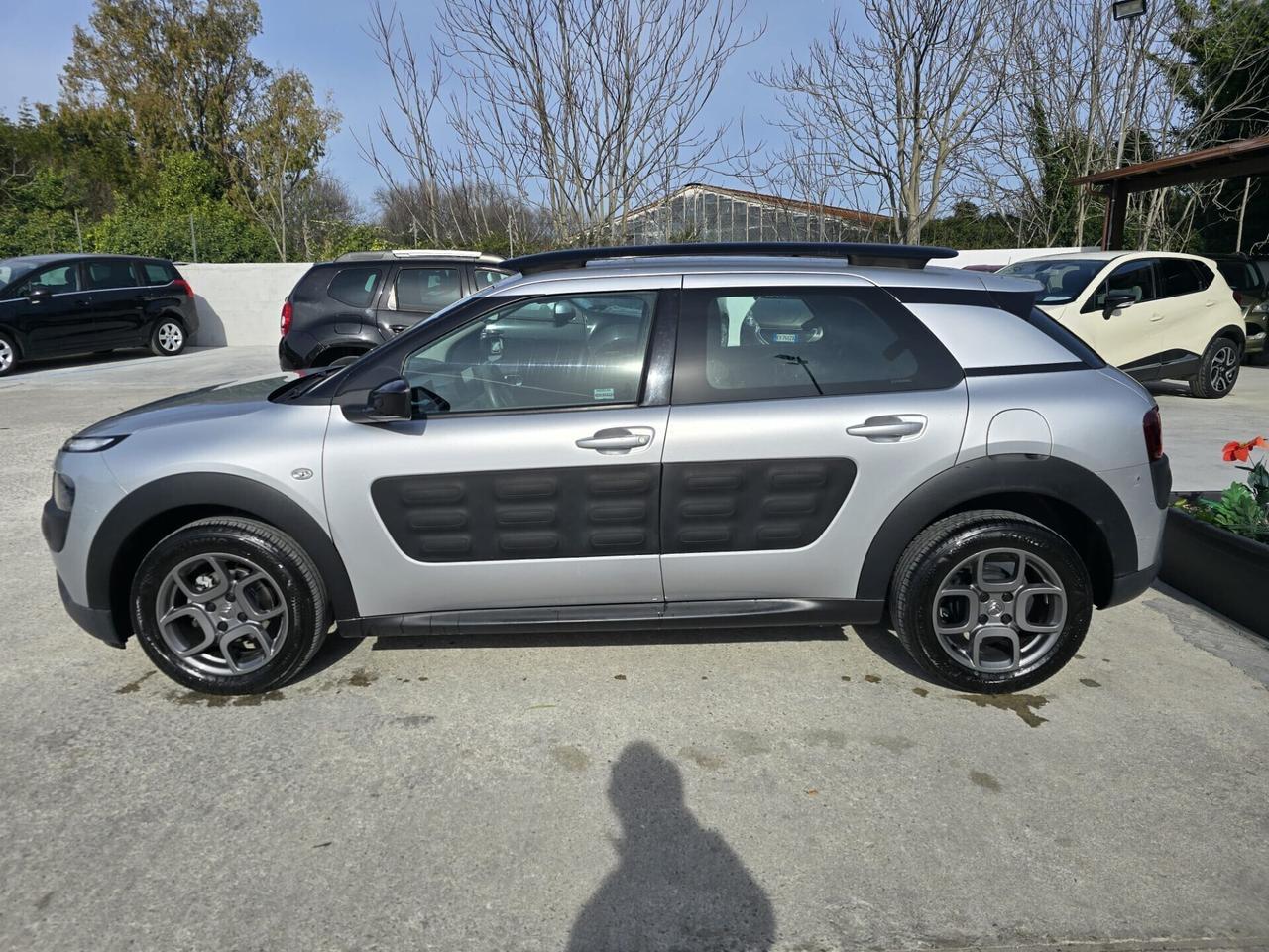 Citroen C4 Cactus 1.6 e-HDi 92 ETG6 Feel