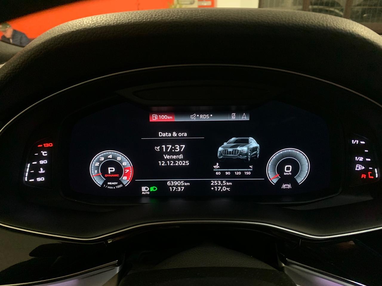 Audi Q8 55 TFSI quattro tiptronic S line