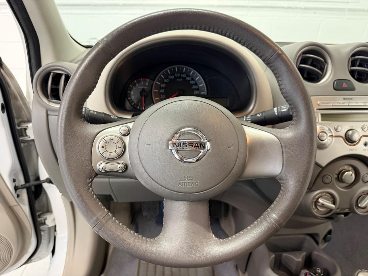 Nissan Micra 1.2 12V 5 porte GPL Eco Visia