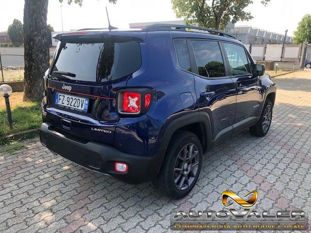 JEEP Renegade 2.0 Mjt 140CV 4x4WD Active Drive Low Limited