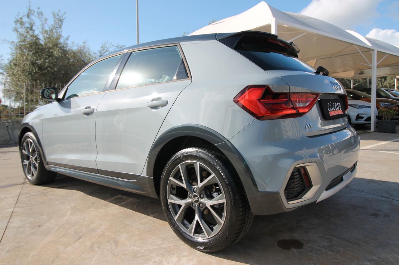 Audi A1 Citycarver 30 TFSI S tronic Admired|12.2021