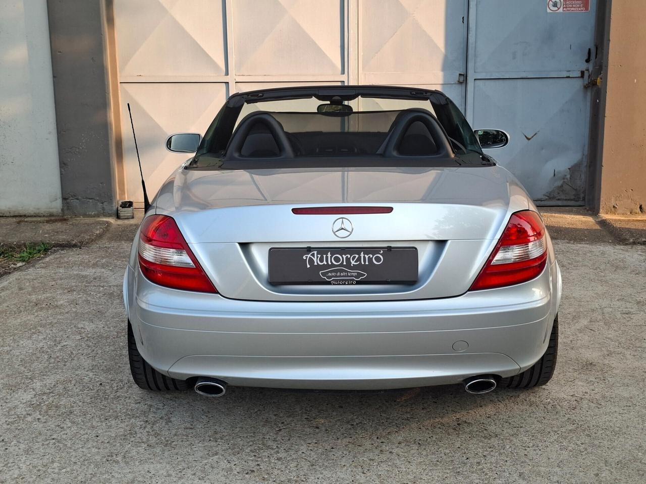 Mercedes SLK R171 350 V6 272cv *Cambio manuale ASI