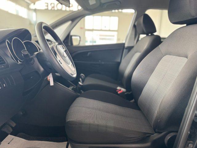 KIA Venga 1.4 CRDi 90CV Cool